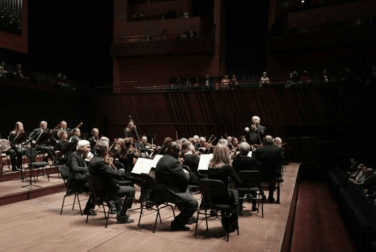 Sir András Schiff Cappella Andrea Barca: Symphony No. 40 in G Minor, K.550 Mozart (+2 More)