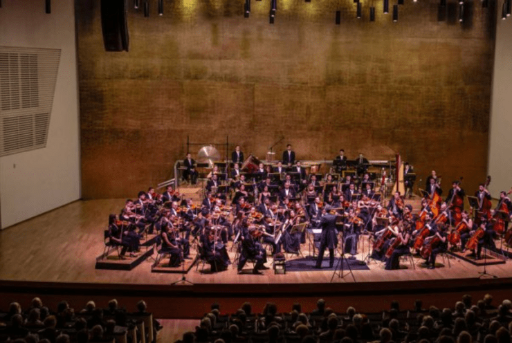 La Novena de Beethoven:  Orquesta ADDA Sinfónica
