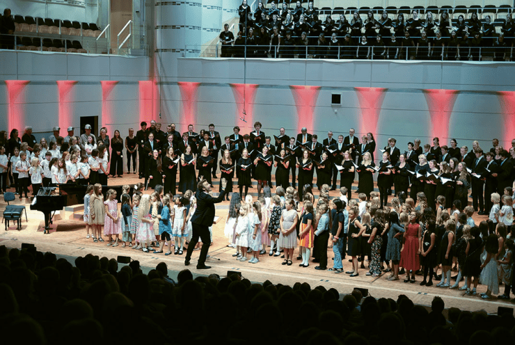Festkonzert 2024 der Chorakademie: Concert Various