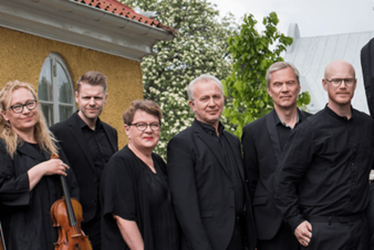 HSO – Gästspel av Musica Vitae – En afton i Imogen Holsts sällskap: Concert Various