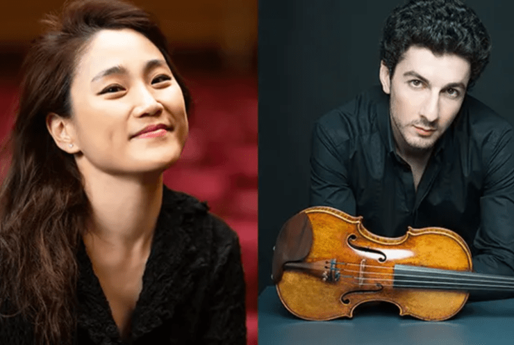 Sunday Matinee 03: Han-Na Chang & Sergey Khachatryan: Violin Concerto in D Major, op. 35 Tchaikovsky, P. I. (+1 More)