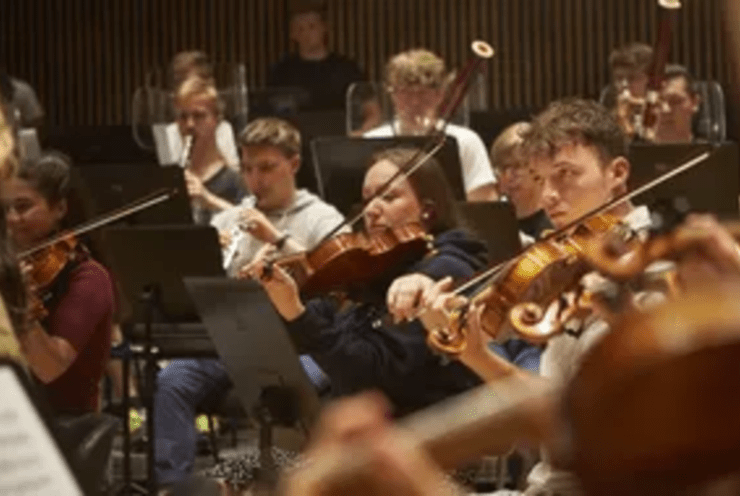 Bundesjugendorchester: Serenade for strings in E Major, op. 22 Dvořák (+2 More)