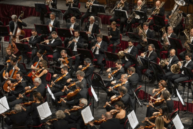 Filarmonica Della Scala: Symphony No. 1 in D Major, ("Titan") Mahler (+1 More)