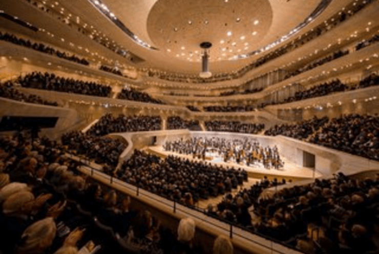 PHILHARMONISCHES STAATSORCHESTER HAMBURG / KENT NAGANO 3. Mahler – Internationales Musikfest Hamburg: Concert Various