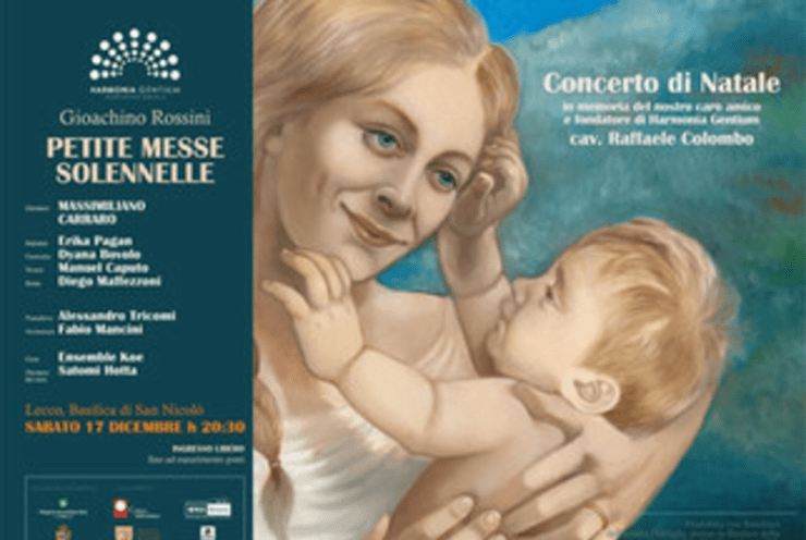 Concerto di natale: Petite messe solennelle Rossini