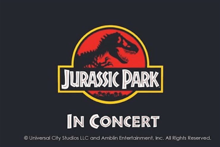 Jurassic Park™ in Concert: Jurassic Park OST Williams, John