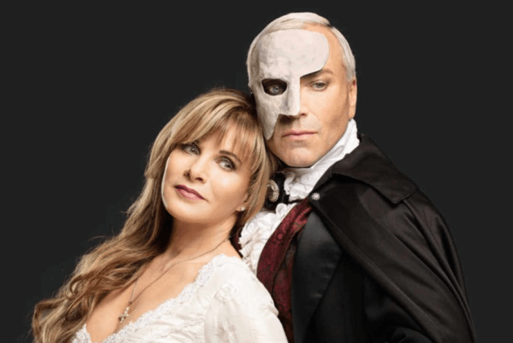 Das Phantom der Oper-Tour 2022: Das Phantom der Oper Sasson