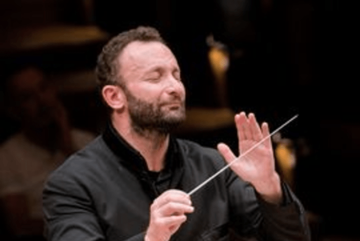 Kirill Petrenko conducts Zimmermann, Lutosławski and Brahms: Concert Various