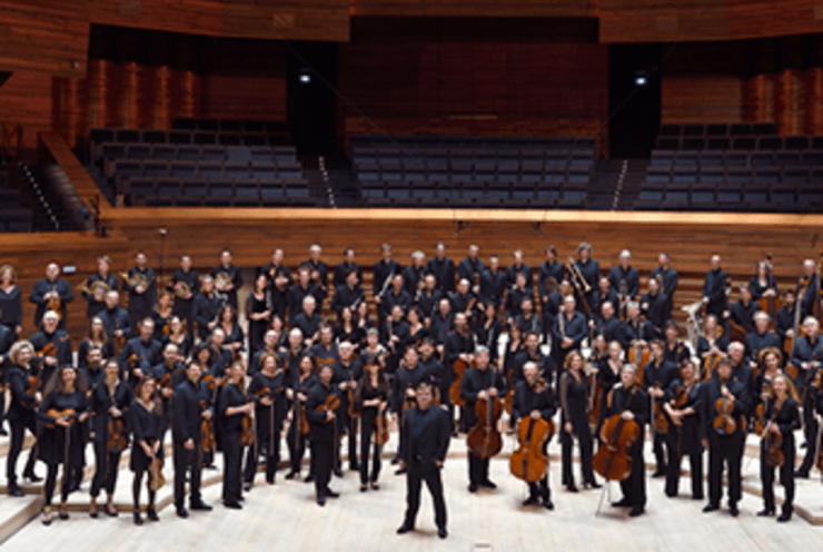 Orchestre Philharmonique De Radio France: Symphony No. 6 in A minor, ("Tragic") Mahler