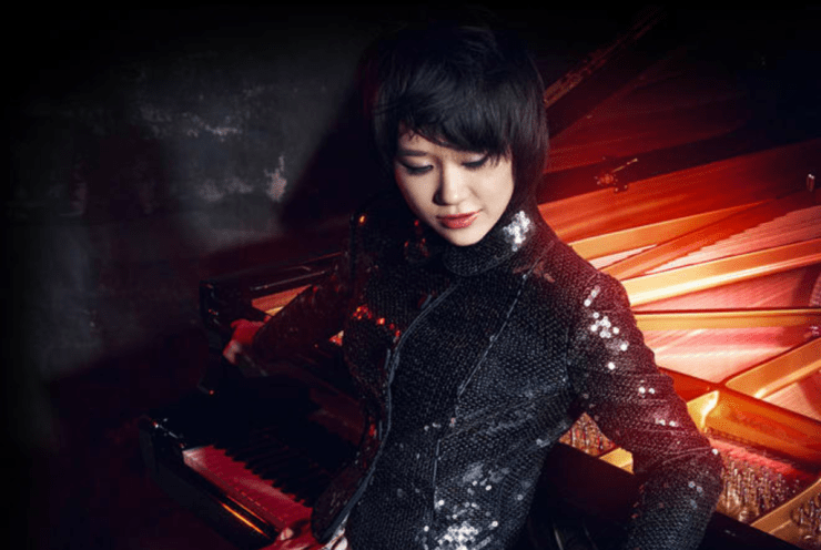Yuja Wang plays Bartók: Ciel d'hiver Saariaho (+2 More)