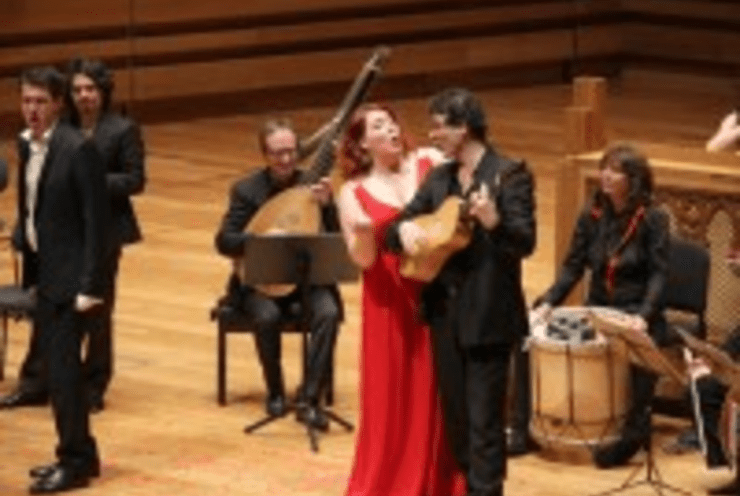 Opera With Philippe Jaroussky, Marie-nicole Lemieux and Ensemble Artaserse: Concert Various