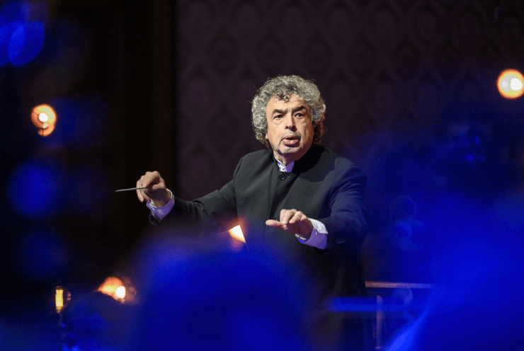 Czech Philharmonic ⬩ Semyon Bychkov: The Miraculous Mandarin, Orchestral Suite (+1 More)