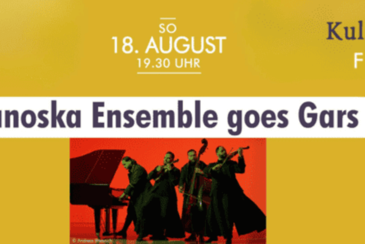 Konzert – Janoska Ensemble