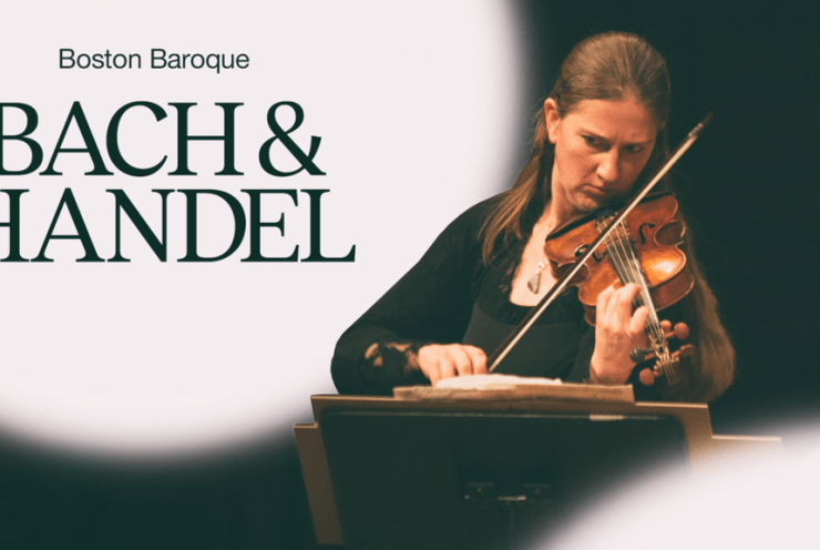 Bach & Handel: Concert Various