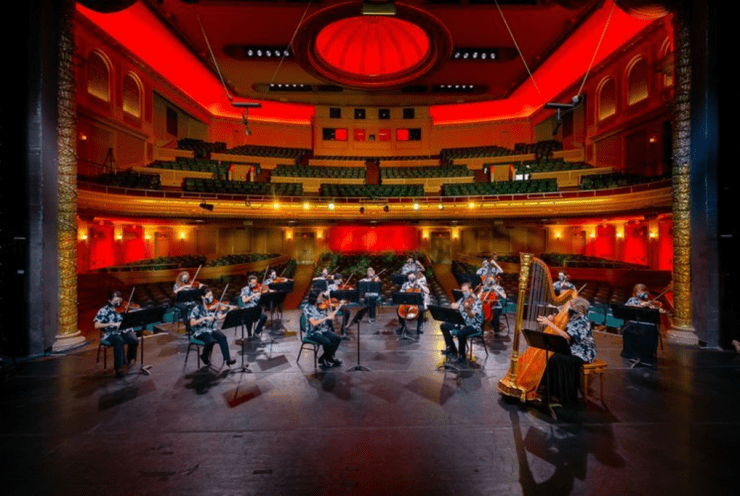 Trials of Mana | 25th Anniversary Orchestra Concert - YouTube