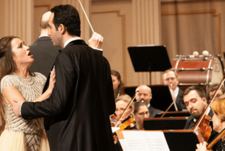 10. Symphoniekonzert (Rossini · Verdi · Puccini u.a.): Große Italienische Operngala: Opera Gala Various