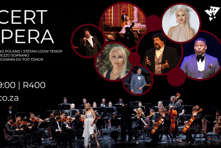 Concert of Opera