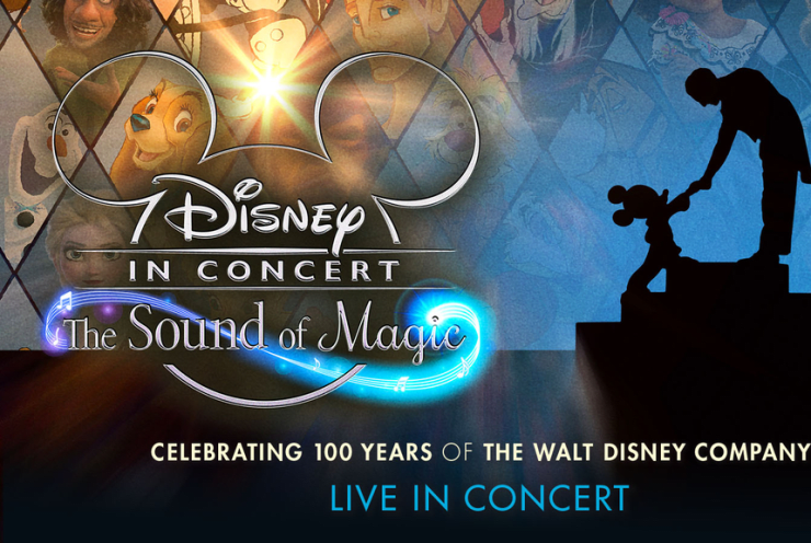 Disney In Concert: The Sound Of Magic: Alice in Wonderland OST Elfman (+9 More)