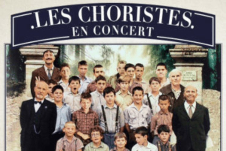 «Les Choristes» in Concert: Les Choristes OST Coulais