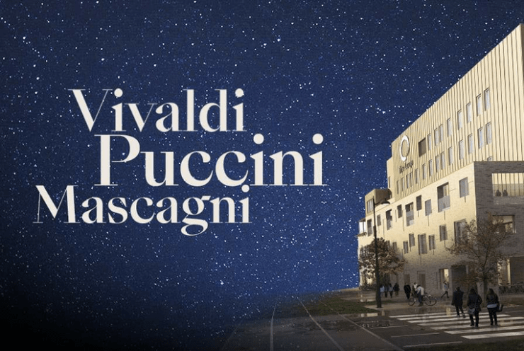 Grandi maestri italiani 2025 i Lund: Crisantemi, SC 65 Puccini (+2 More)