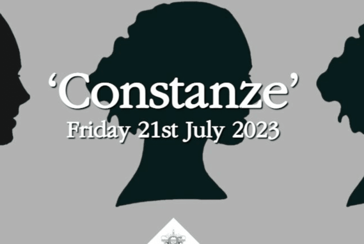 Constanze or The death of Wolfgang Amadeus Mozart through the eyes of the love of his life: Soprano arias