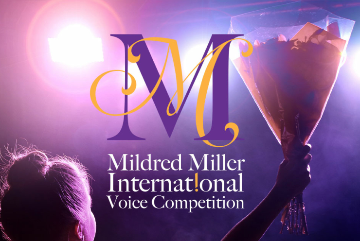 Mildred Miller International Voice Competition Finals: Competition Various