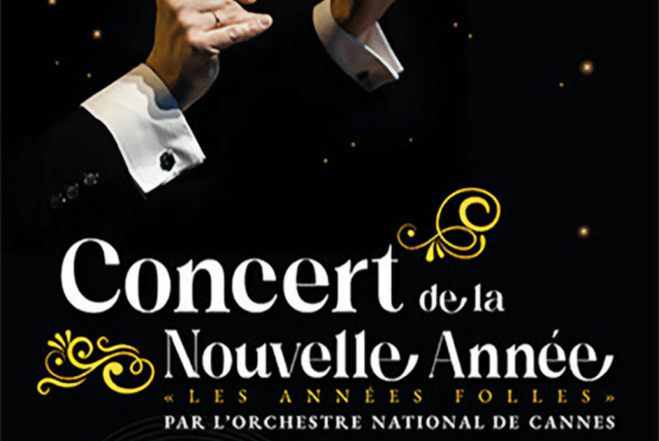 Concert De La Nouvelle Année, Les Années Folles: Concert