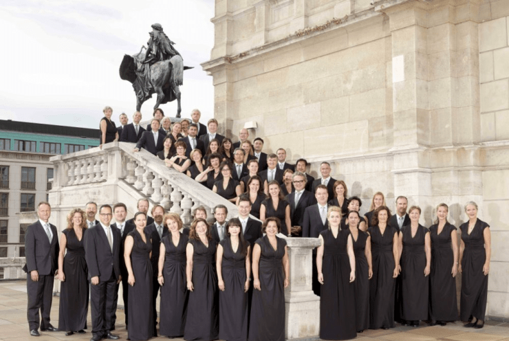 Konzertvereinigung Wiener Staatsopernchor - Liederabend: Nabucco Verdi