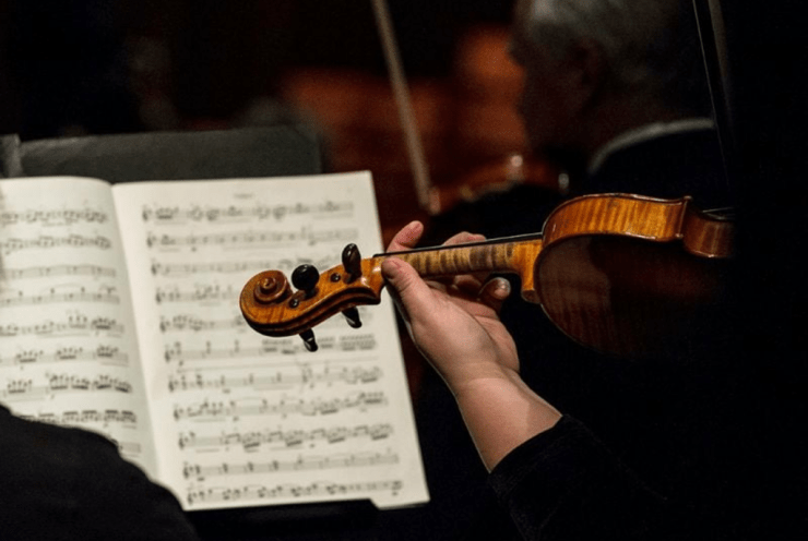 Operaorkestrets Kammerserie: Dohnányi Og Mozart:    Serenade in C Major, op. 10, Dohnányi, E.  (+2 more)
