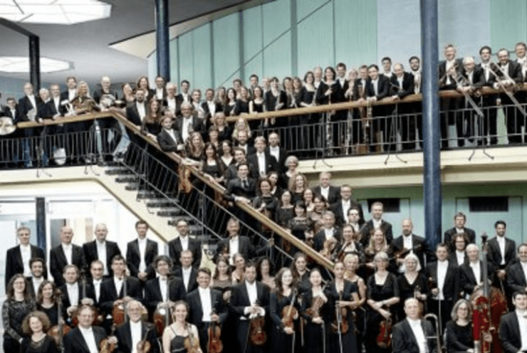 Symphony concert: Concert Various