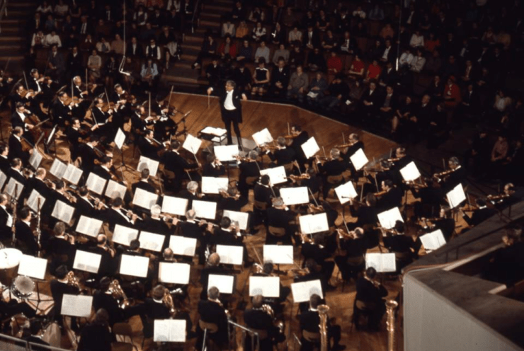 Mahler-Symphony No. 9: Concert Various