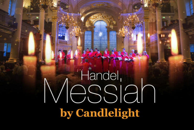Handel Messiah by Candlelight: Messiah Händel