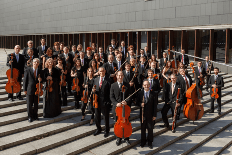 Concierto del Día de Navarra: Sinfonía Fantástica Eslava (+1 More)