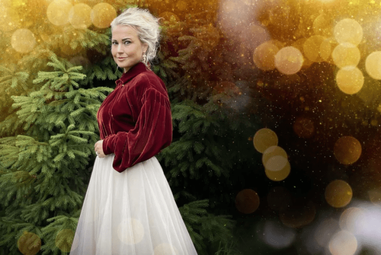 Helene Bøksle “det Hev Ei Rose Sprunge”: Concert Various