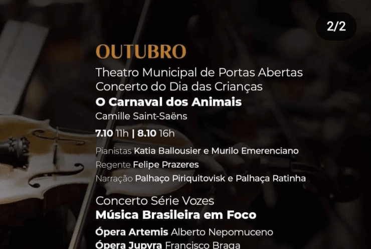 Música Brasileira em Foco: Jupyra (+1 More)