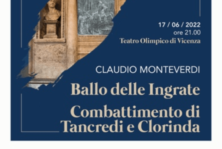 Ballo delle ingrate – Combattimento di Tancredi e Clorinda: Il ballo delle Ingrate Monteverdi (+1 Altro)
