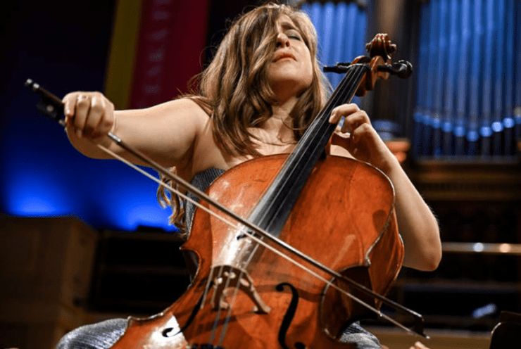 Czech Philharmonic • Alisa Weilerstein: The Labyrinth Of Memory Teml (+2 More)