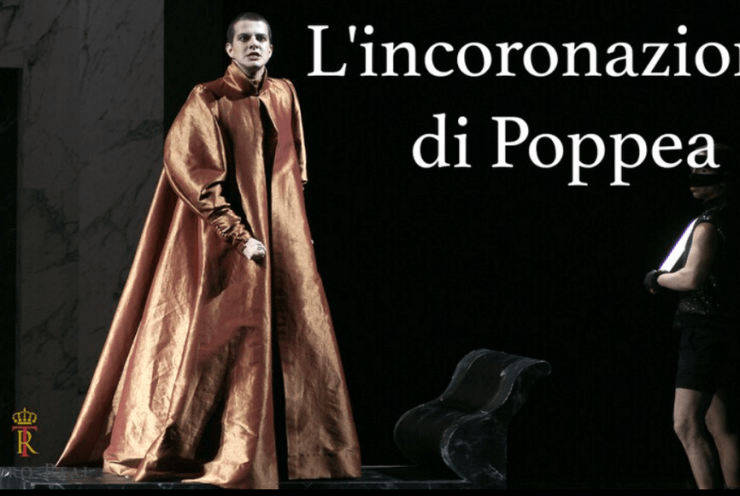 L'incoronazione di Poppea Monteverdi