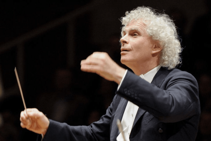 Simon Rattle conducts Messiaen’s  Turangalîla-Symphonie: Concert Various