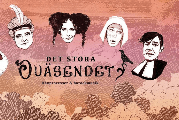 Malmö Opera På Lastbil - Det Stora Oväsendet: Concert Various