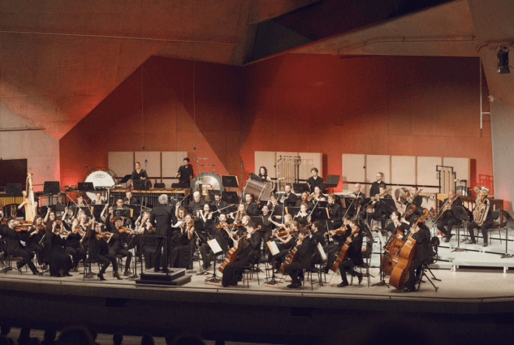 Grafenegg Academy Orchestra: Musikalisches Opfer, BWV 1079 (arr.  Anton Webern) Bach, J. S. (+3 More)