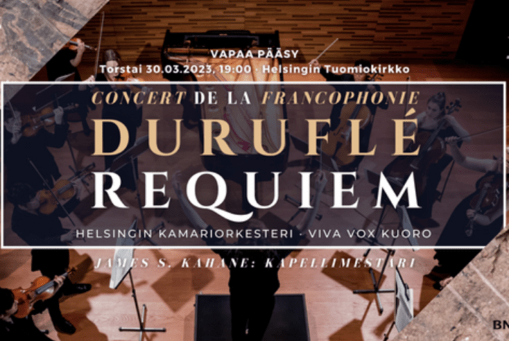 Duruflé Requiem