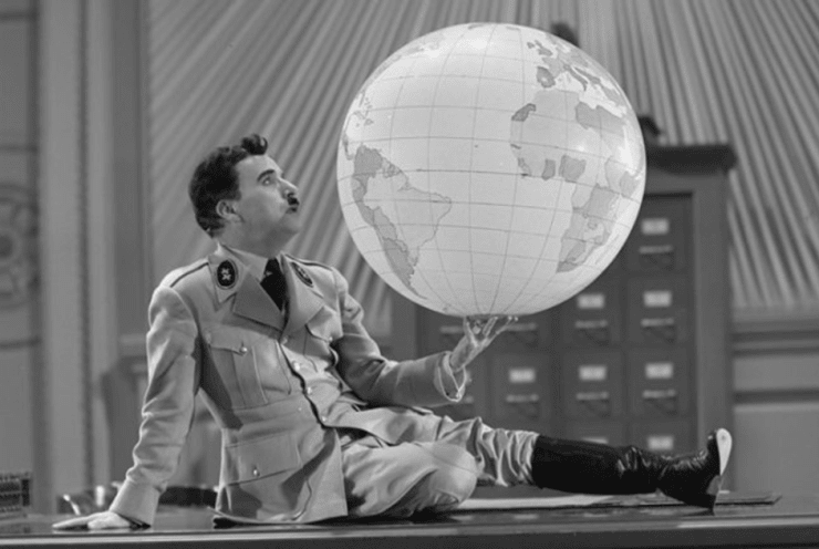 Le dictateur de Charlie Chaplin: The Great Dictator (OST) Charles Spencer Chaplin