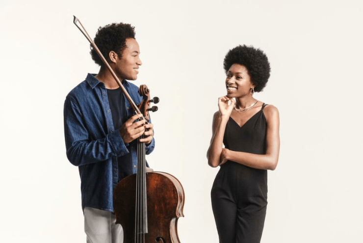 Sheku and Isata Kanneh-Mason: Cello Sonata No.1, Op.45 Mendelssohn (+3 More)