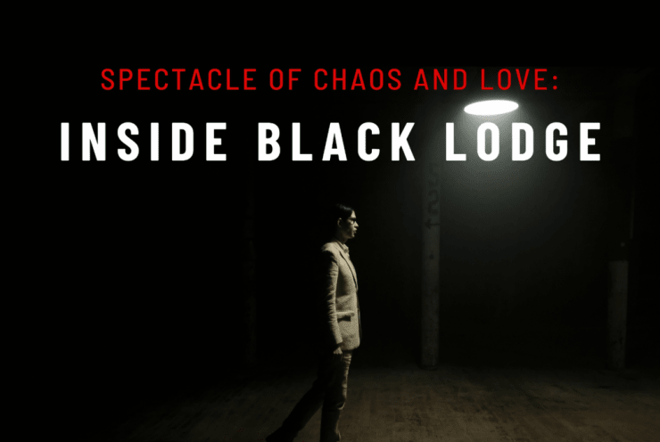 Black Lodge Little> Poster