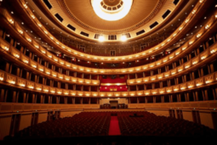 Wiener Staatsoper, Vienna, Austria | Archive, Performances