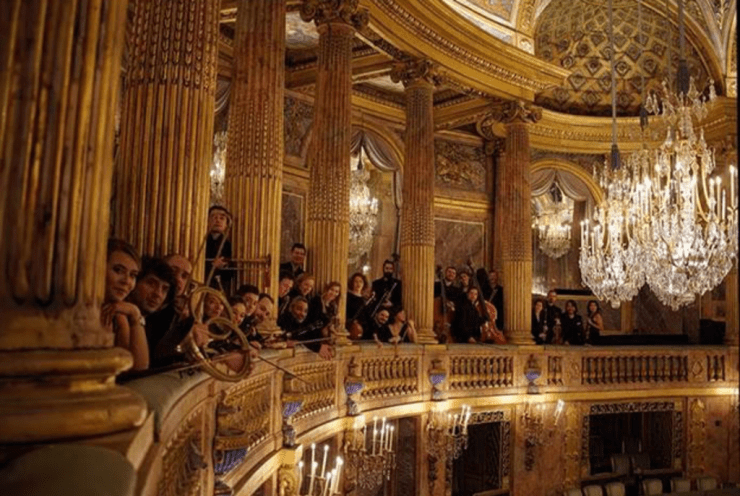 Orchestre De L'Opéra Royal - Fauré : Requiem: Requiem Fauré