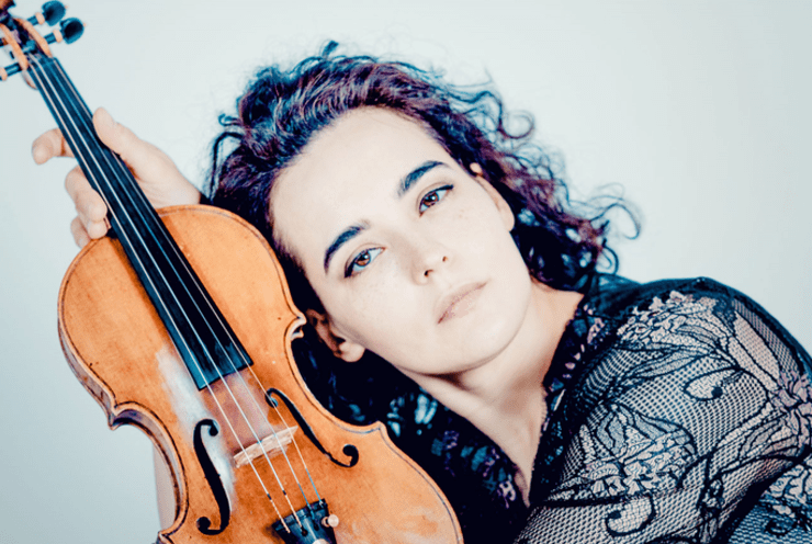 Fast-paced folk tunes with Baeva: Concert Românesc Ligeti (+2 More)