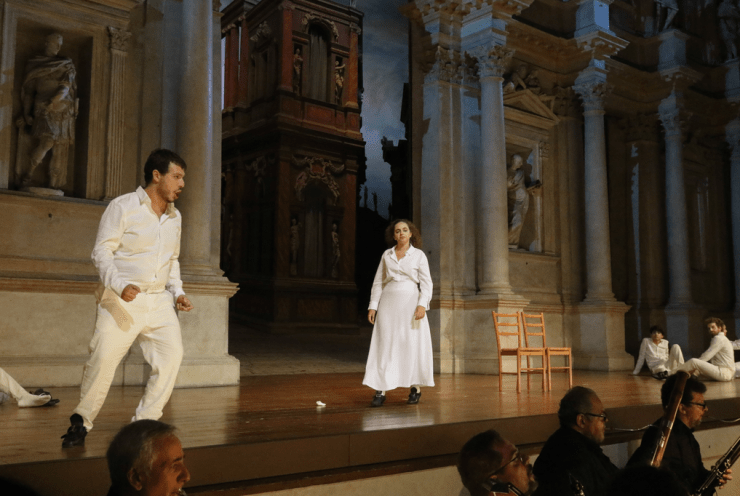 Don Giovanni - Teatro Olimpico di Vicenza