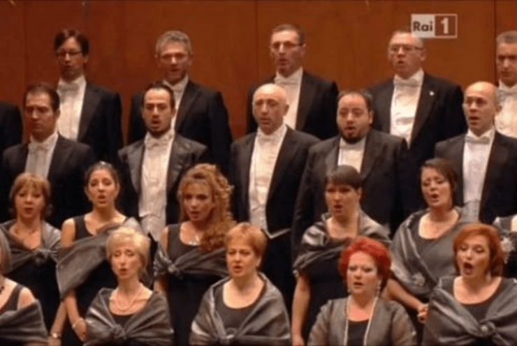 Io Sono Musica - Il coro del Teatro La Fenice al Toniolo: Nabucco Verdi (+13 More)
